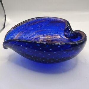 Murano Freeform Bowl
